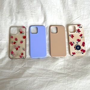 iPhone 12 Pro Max Phone Cases Bundle
